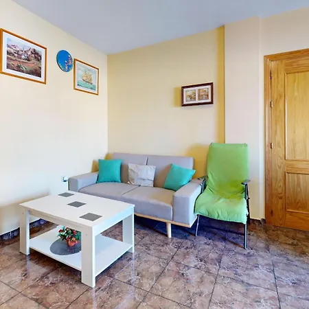 アパート Cozy Summer トレビエハ